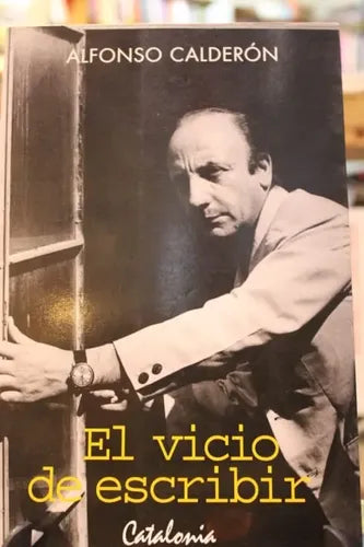 El vicio de escribir