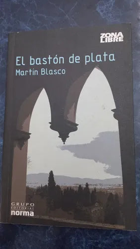 El bastón de plata