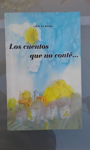 Los cuentos que no conté…