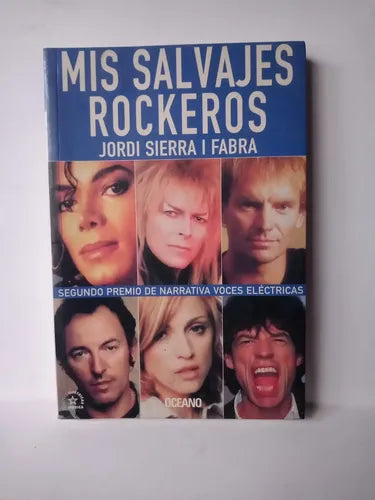 Mis salvajes rockeros