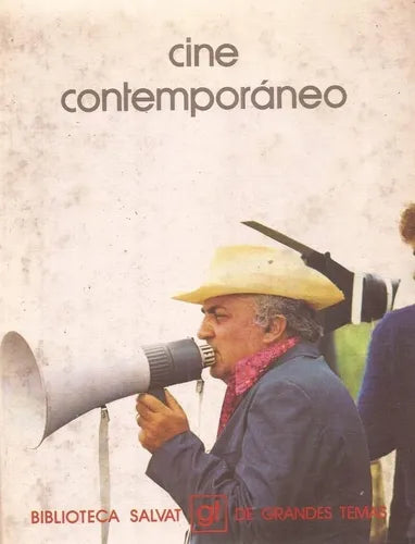 Biblioteca Salvat de Grandes Temas. Cine contemporáneo