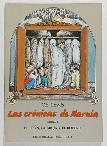 El León, La Bruja Y El Ropero