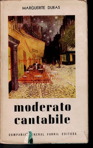 Moderato cantabile