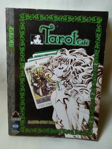 Tarot Cafe 4