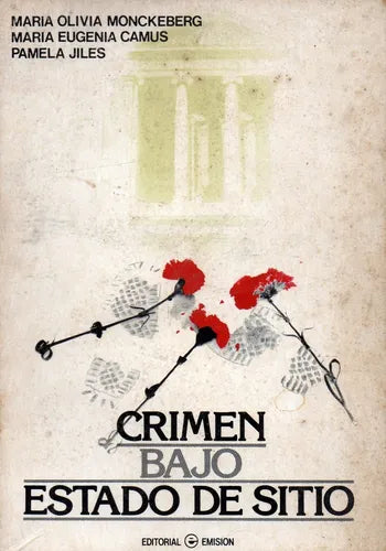 Crimen bajo estado de sitio