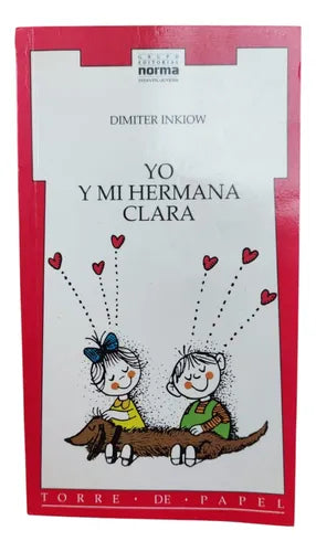 Yo Y Mi Hermana Clara