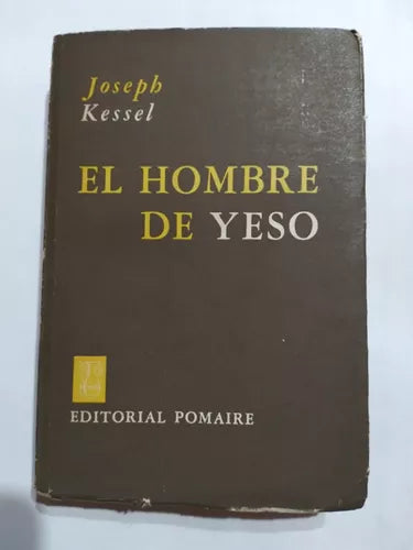 Ek hombre de yeso