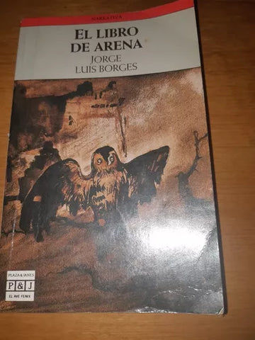 El Libro de Arena