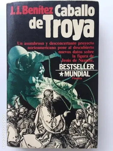 Caballo de Troya - Tomo I