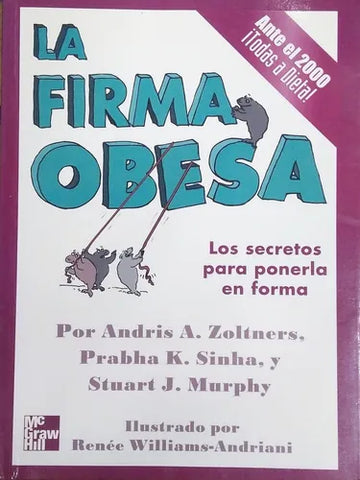 La firma obesa: los secretos para ponerla en forma