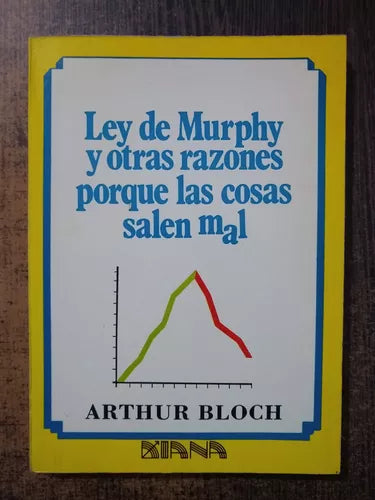 LEY DE MURPHY Y OTRAS RAZONES PORQUE LAS COSAS SALEN MAL