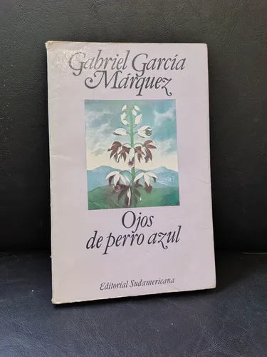 Ojos De Perro Azul