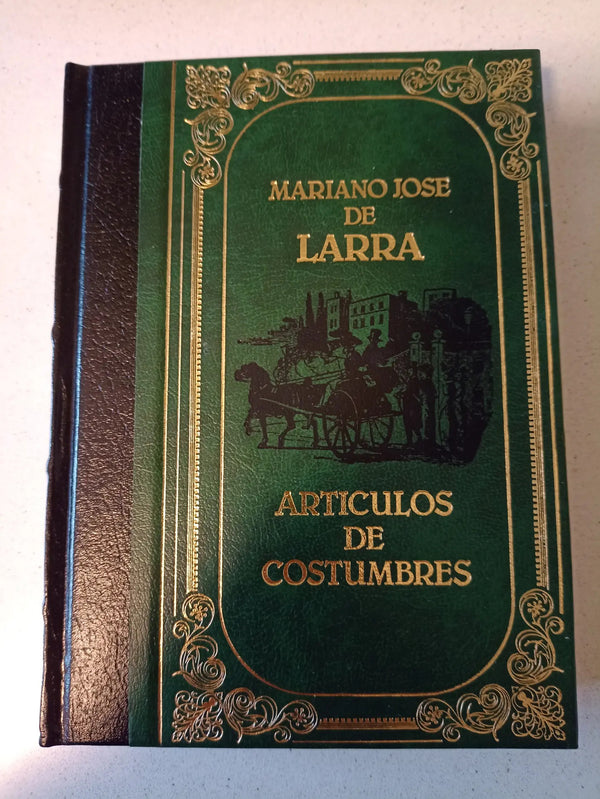 Artículos de costumbres
