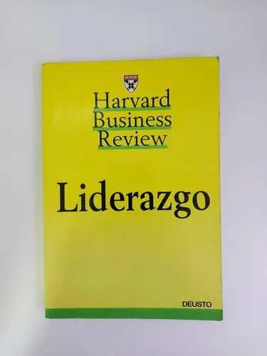 Liderazgo