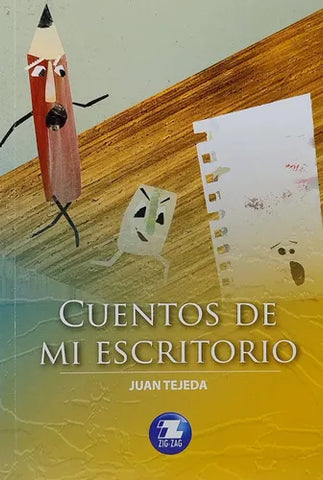 Cuentos de mi Escritorio