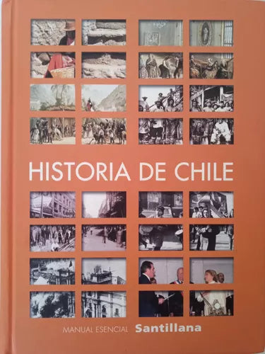 Manual Esencial Historia De Chile