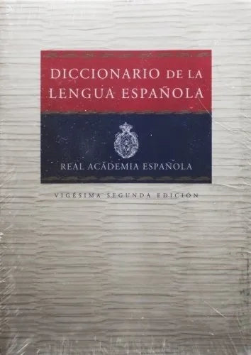 Diccionario De La Lengua Española Tomo 2