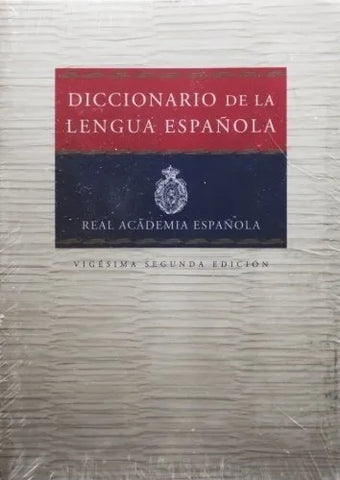 Diccionario De La Lengua Española Tomo 2