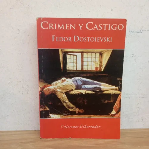 Crimen y Castigo