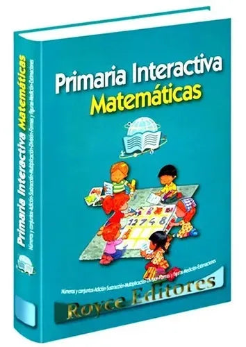 Primaria Interactiva Matemáticas