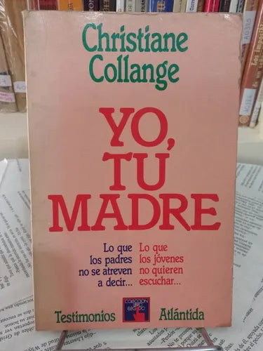 Yo, tu madre