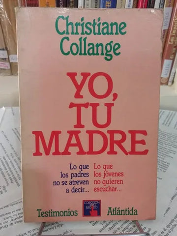 Yo, tu madre
