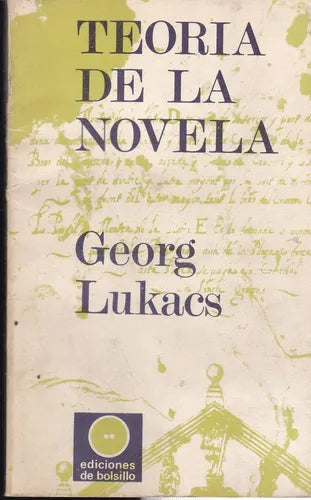 Teoría de la novela