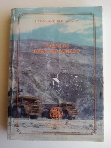 Curso de derecho minero