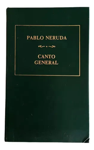 Canto General
