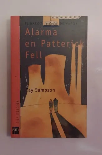 Alarma en Patterick Fell