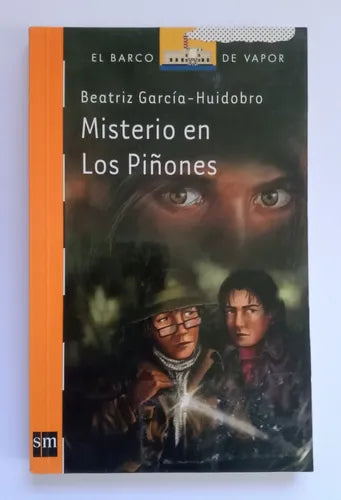Misterio en Los Piñones