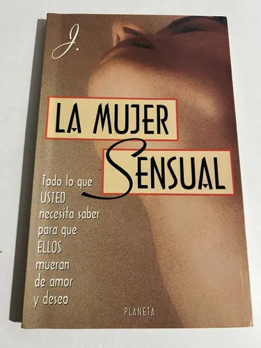 La mujer sensual
