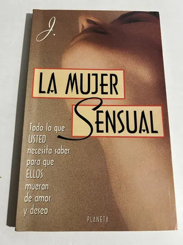 La mujer sensual