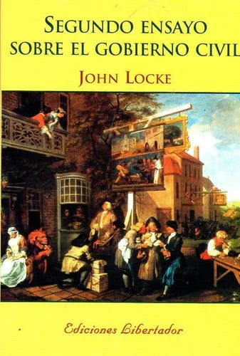 Segundo ensayo sobre el gobierno civil