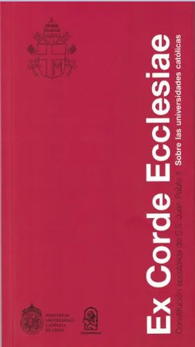 Ex Corde Ecclesiae