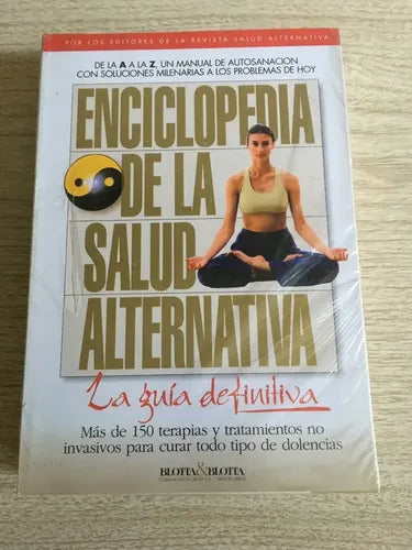 Enciclopedia de La Salud Alternativa