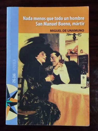 Nada Menos que Todo un Hombre, san Manuel Bueno, Mártir