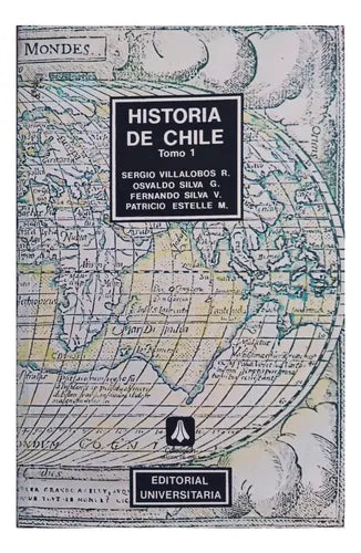 Historia de Chile Tomo I