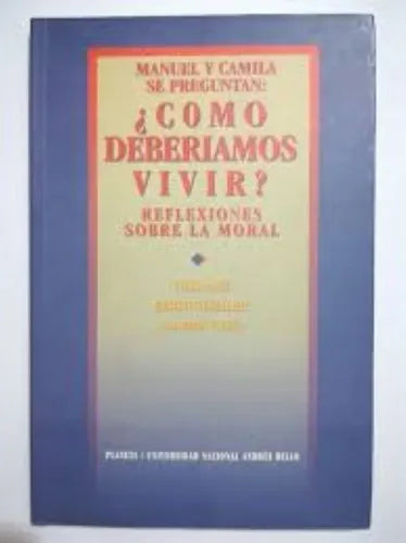 COMO DEBERIAMOS VIVIR