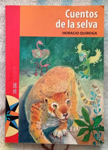 Cuentos De La Selva