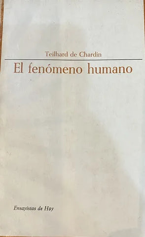 El fenómeno humano