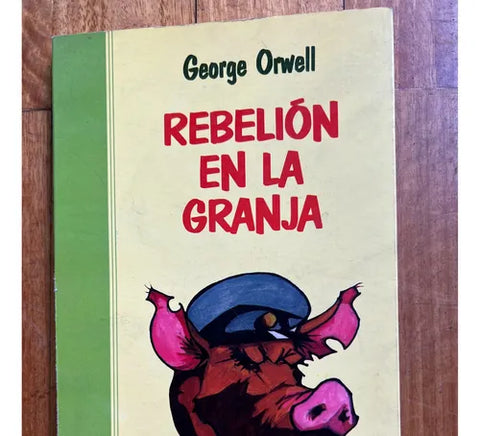 Rebelión En La Granja
