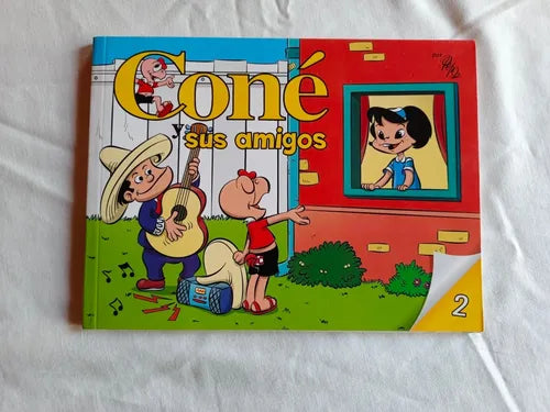 Coné Y Sus Amigos 2
