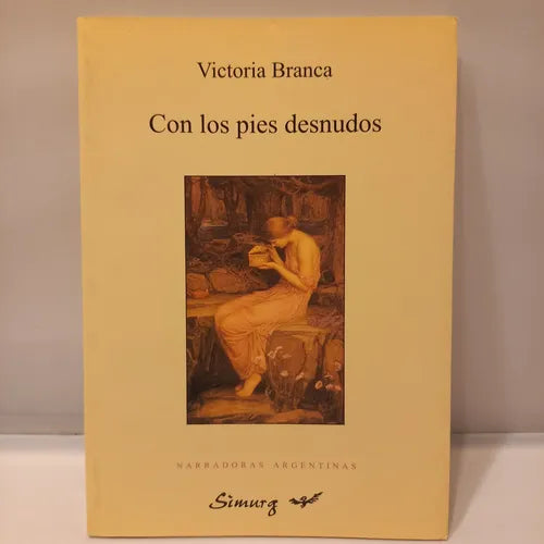 Con Los Pies Desnudos