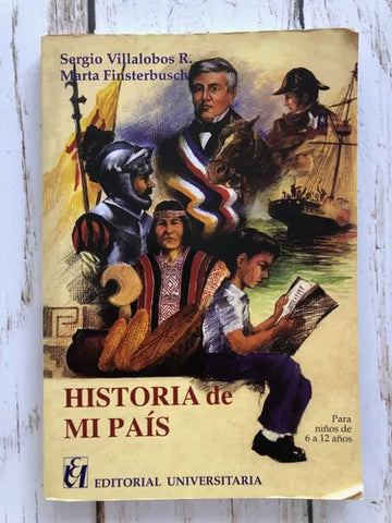 Historia de mi país
