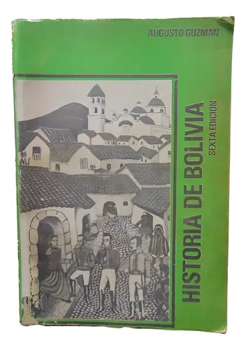 Historia de Bolivia