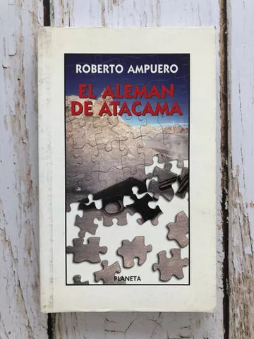 El Aleman De Atacama