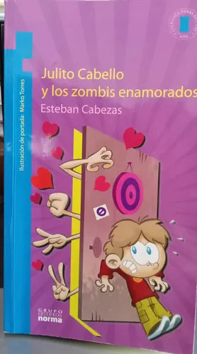 Julito Cabello Y Los Zombies Enamorados