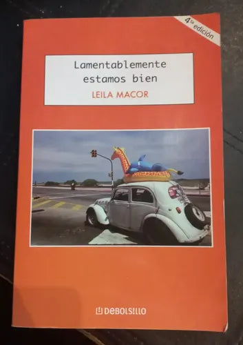 Lamentablemente estamos bien