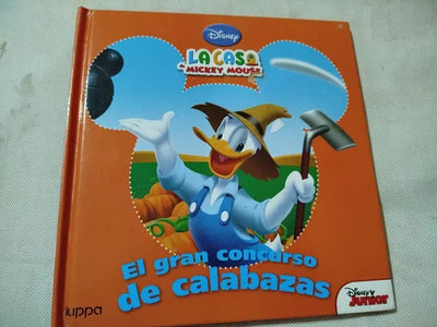 El gran concurso de calabazas
